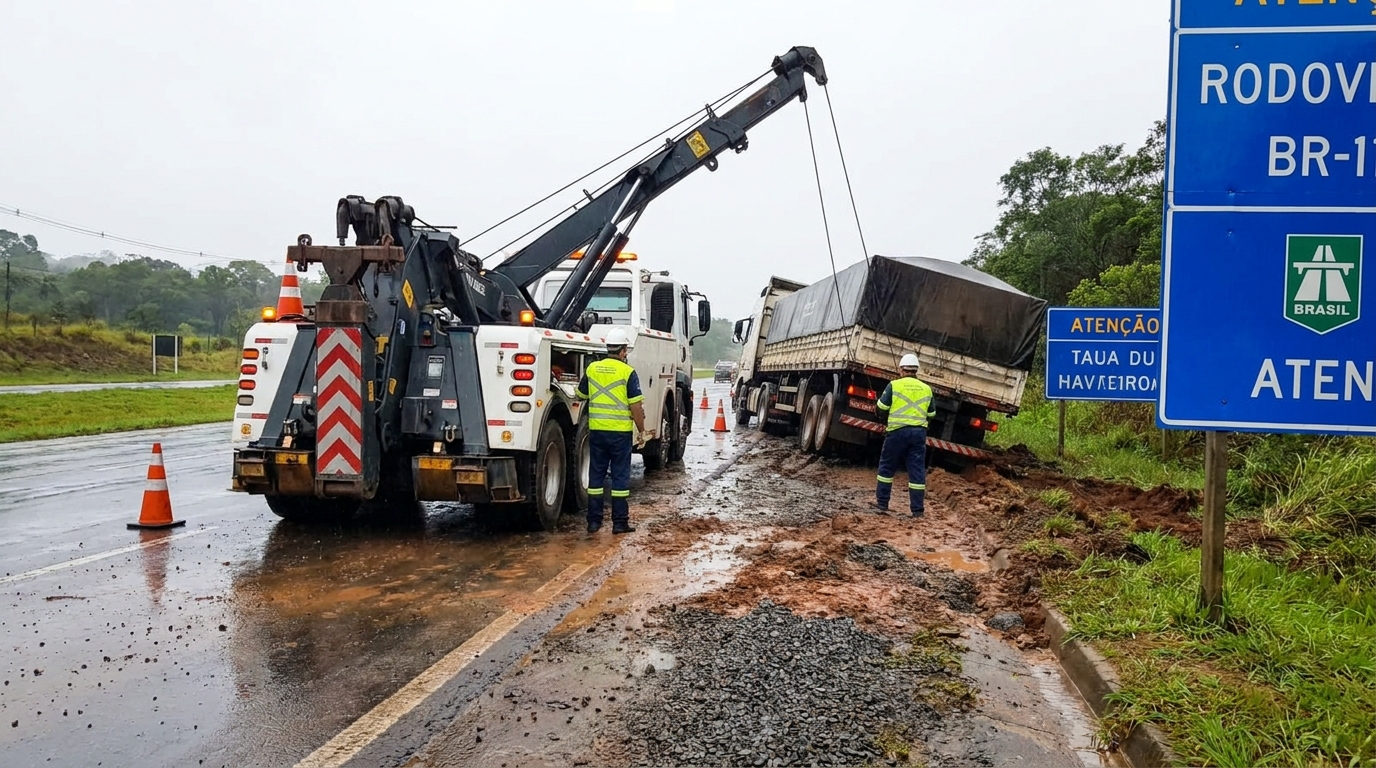 Socorro em Rodovias em Recife‑PE
